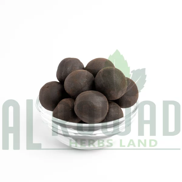 Import Dried Black Lemon