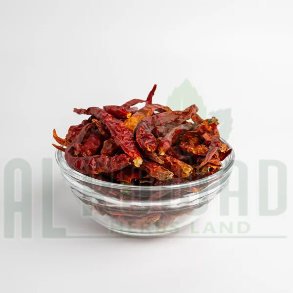 Import Red Chili