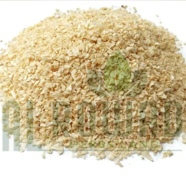 Dehydrated Onion