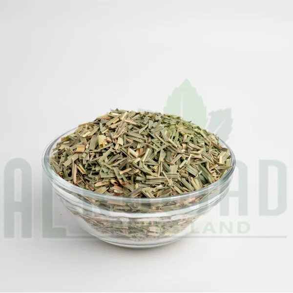 Import lemongrass