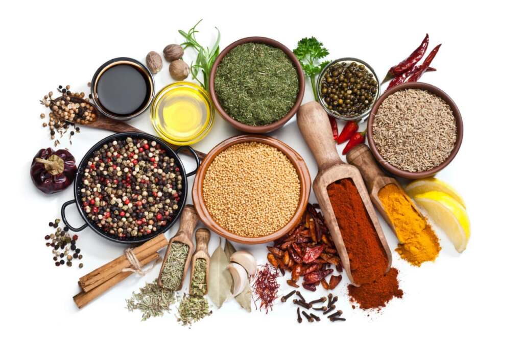 Spice Products Egypt