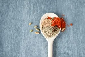 Spices import company