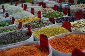 Spices import company
